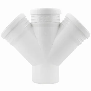 Хрестовина безшумна ASG S Line Ø 110×110×110/45° мм